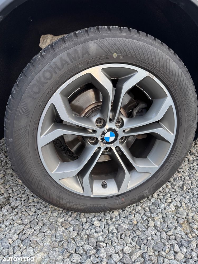 BMW X4 2017 — imagine 17