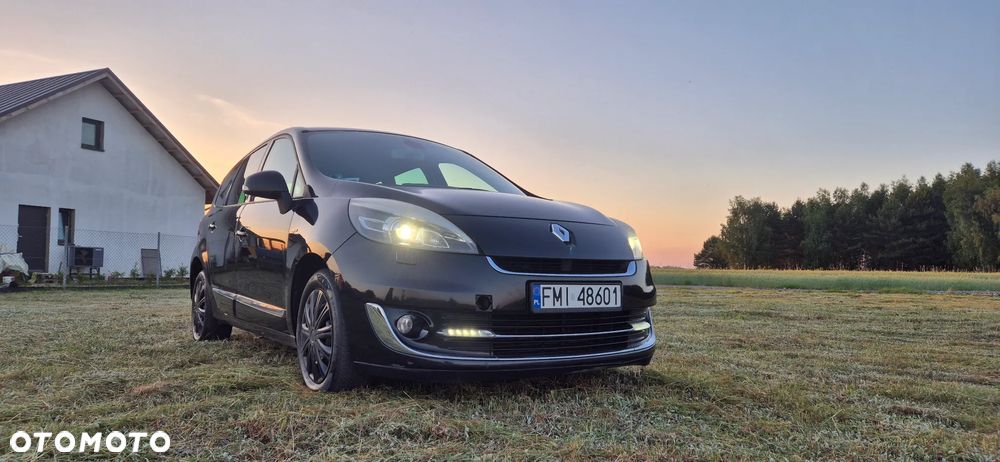 Renault Scenic dCi 130 FAP Start & Stop Bose Edition - 1