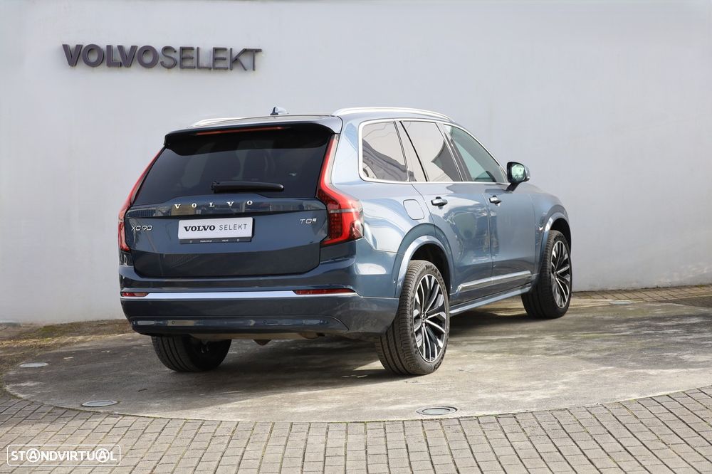 Volvo XC 90 2.0 T8 PHEV Plus Bright AWD - 3