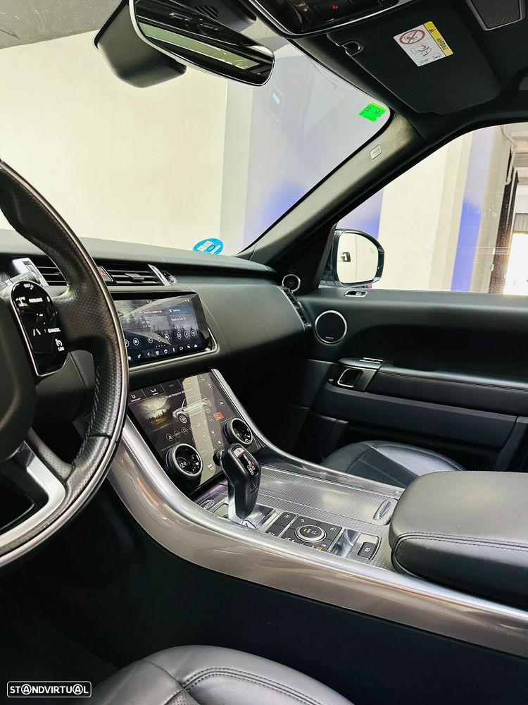 Land Rover Range Rover Sport P400e Hybrid HSE - 19