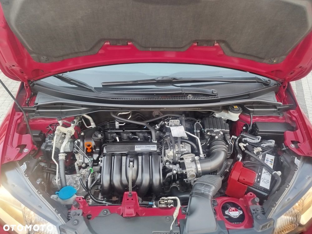 Honda Jazz 1.3 i-VTEC Comfort - 25