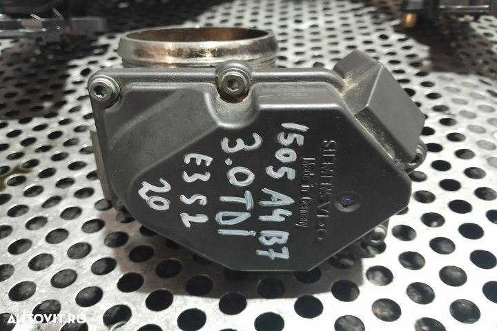 Clapeta acceleratie 059145950B 059145950B Audi A4 B7 [2004 - 2008] Av - 2