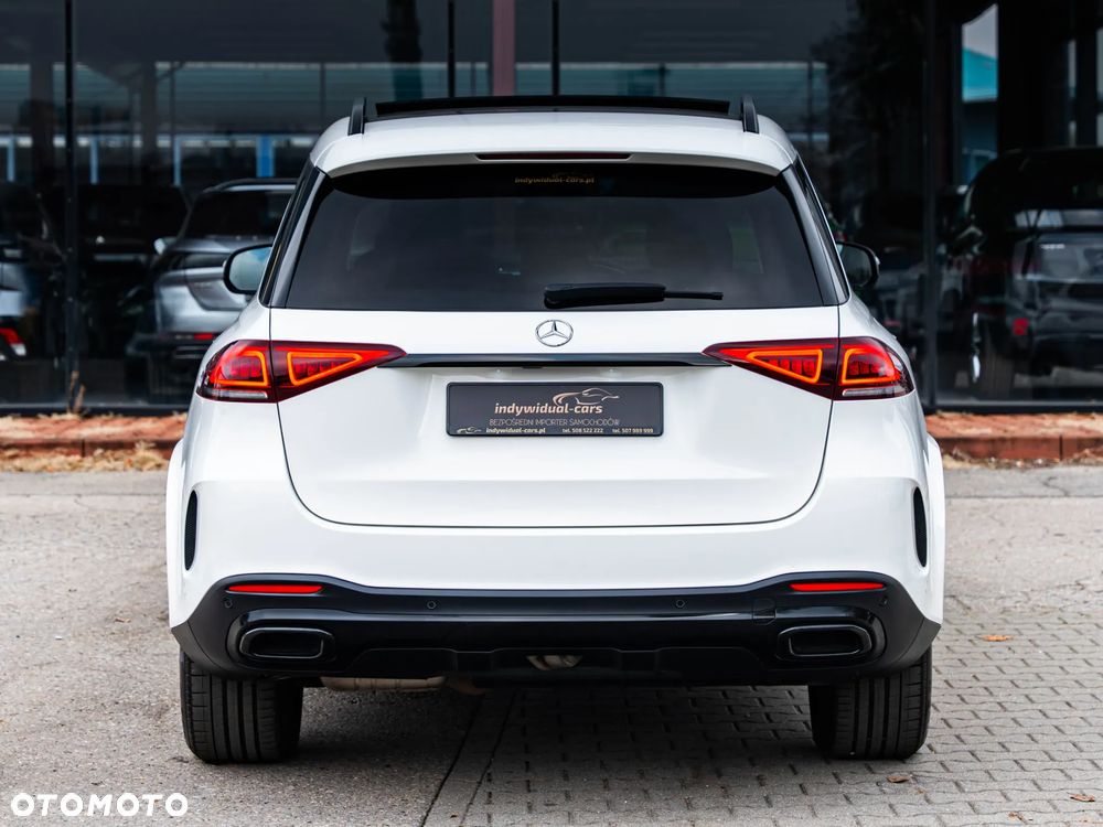 Mercedes-Benz GLE 300 d 4Matic 9G-TRONIC AMG Line - 19
