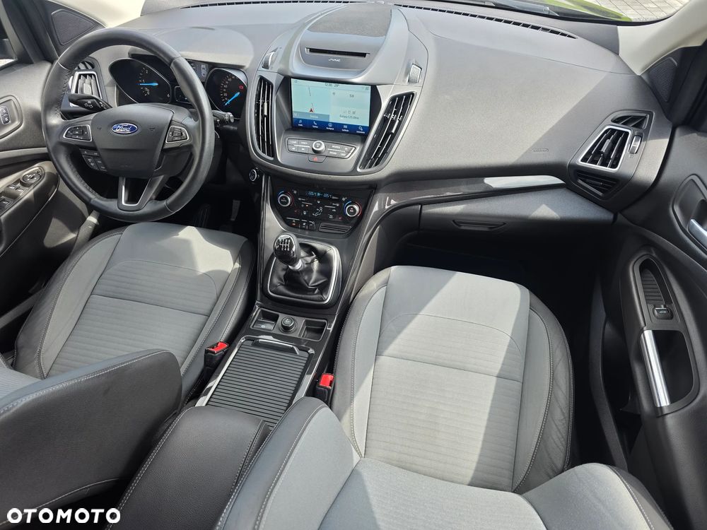 Ford Kuga 2.0 TDCi 4WD Titanium Plus - 7
