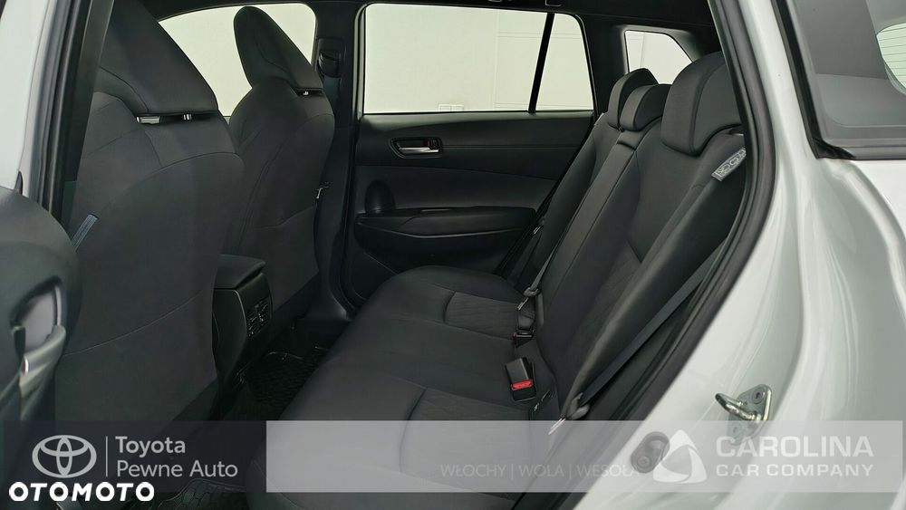 Toyota Corolla Cross 2.0 Hybrid Comfort - 22