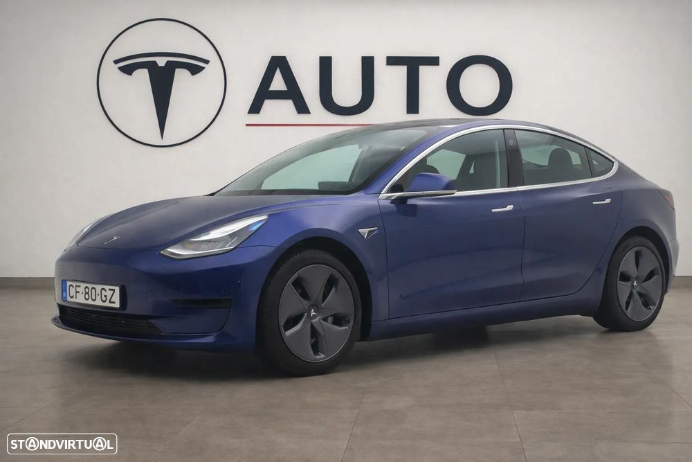 Tesla Model 3 Tração Traseira - 26