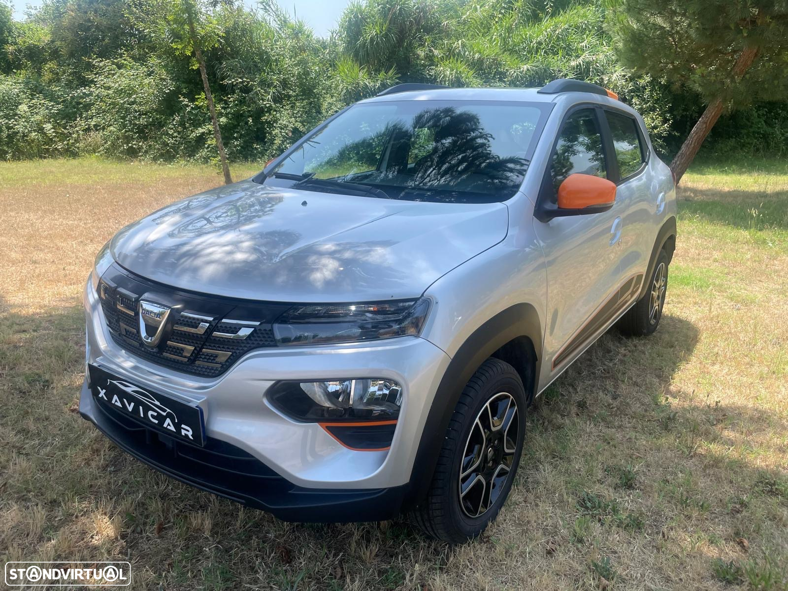 Dacia Spring Electric 45 Comfort Plus - 24