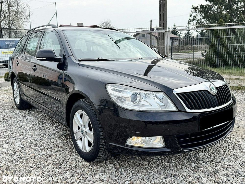 Skoda Octavia - 4