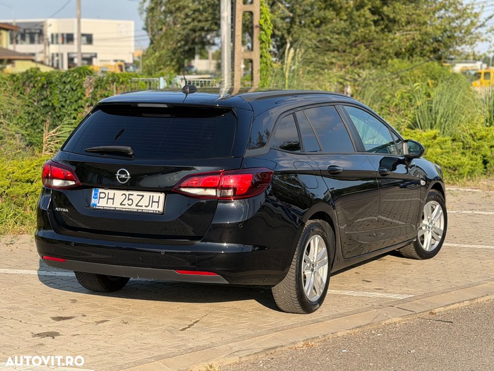 Opel Astra 1.5 Start/Stop Elegance - 4