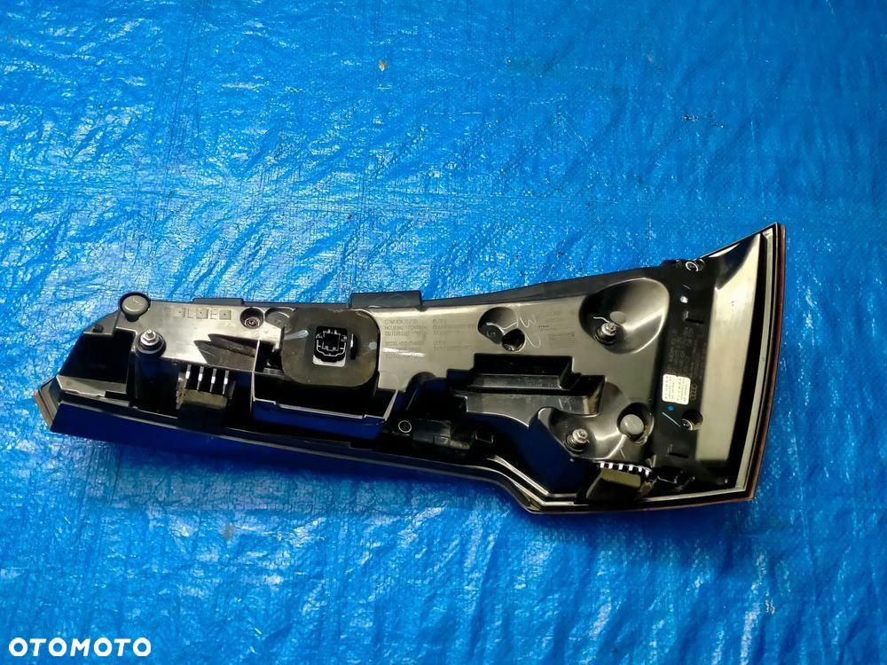 AUDI Q5 SQ5 80A LIFT 20- MATRIX EUROPA LAMPY TYLNE TYŁ DYNAMICZNE KOMPLET - 15