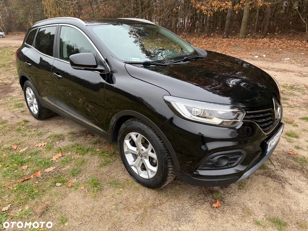 Renault Kadjar 1.3 TCe FAP Easy Life EDC - 7
