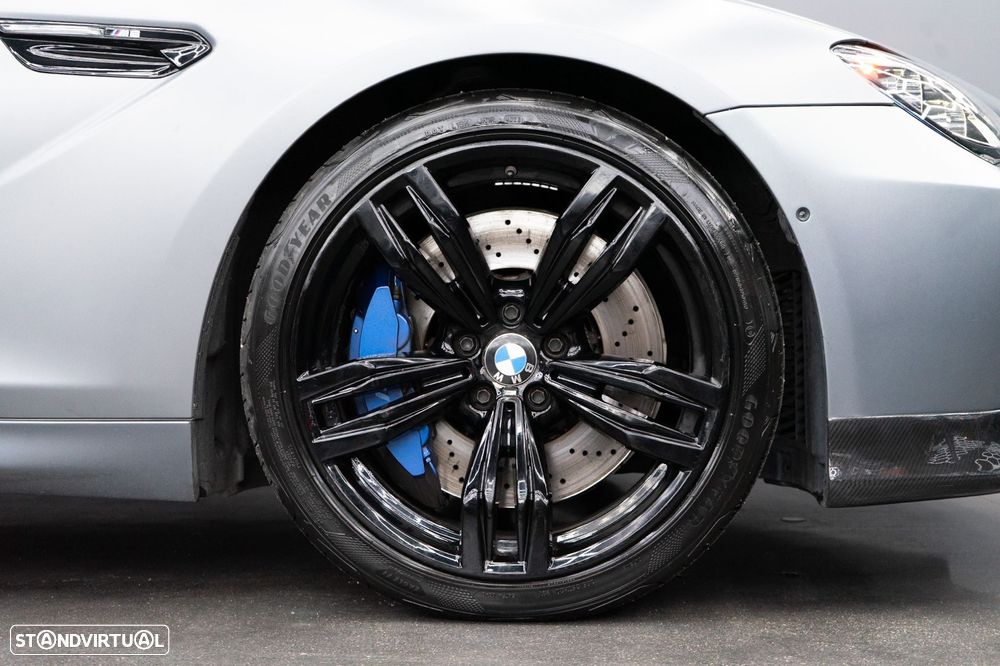 BMW M6 Standard - 12