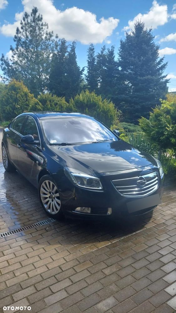 Opel Insignia - 1