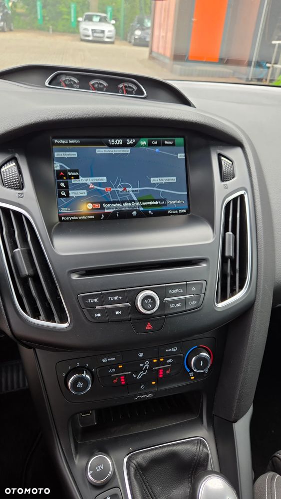 Ford Focus 2.0 TDCi ST-2 - 25