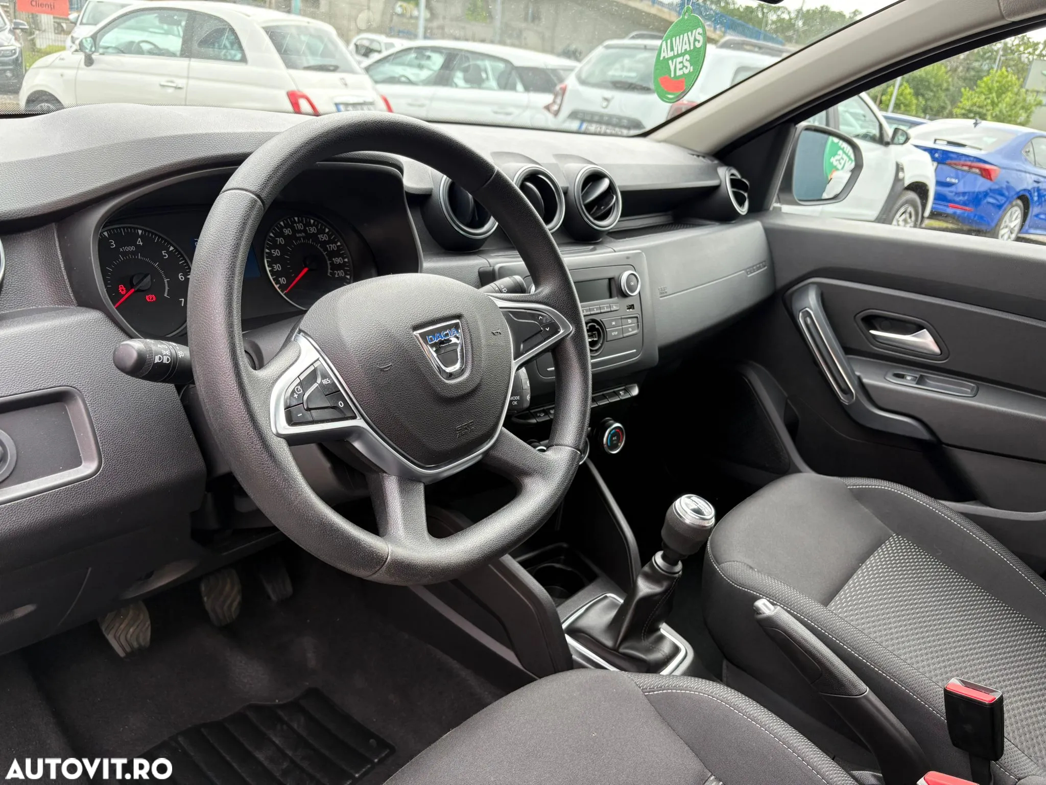 Dacia Duster 1.5 Blue dCi 4WD Comfort - 5