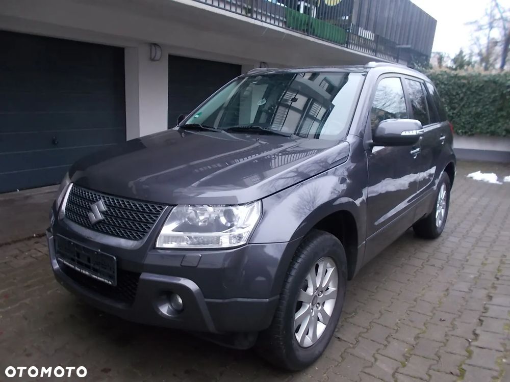 Suzuki Grand Vitara 3.2 Automatik Comfort+ 20 Jahre
