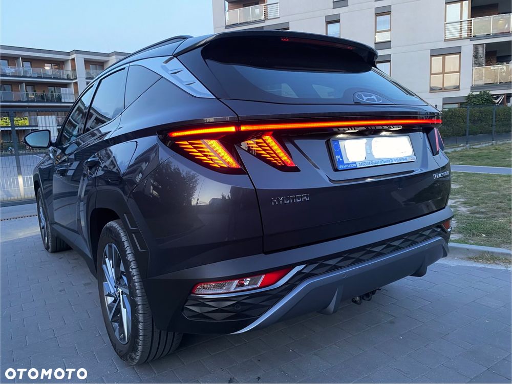 Hyundai Tucson 1.6 T-GDi Executive 2WD - 21