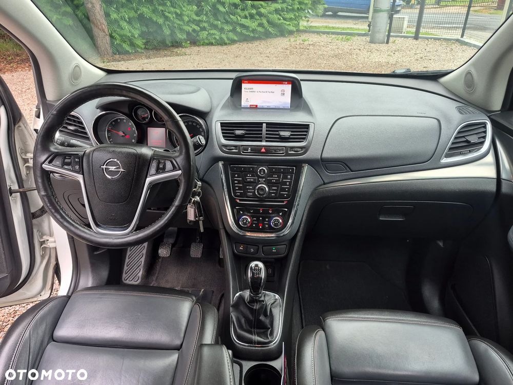 Opel Mokka 1.4 T Cosmo - 21