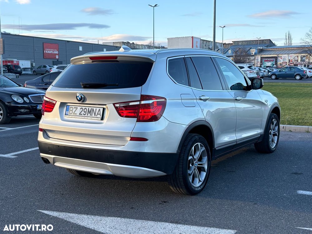 BMW X3 - 4