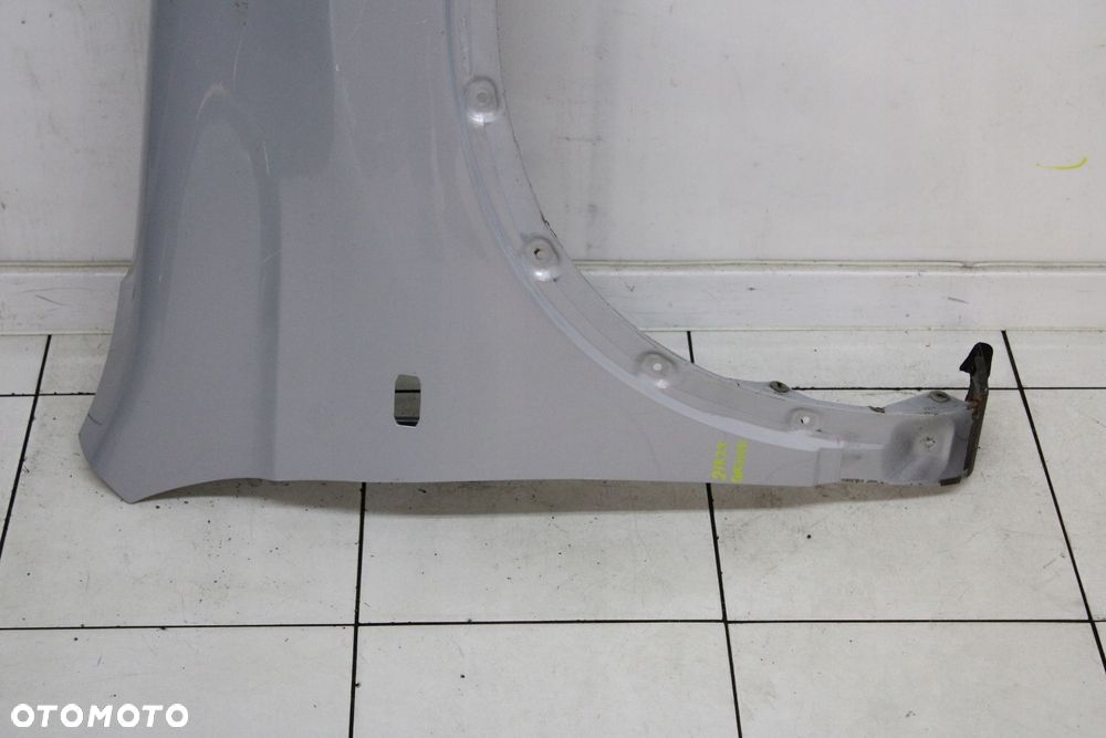 BŁOTNIK PRAWY PRZÓD PRZEDNI NISSAN QASHQAI I J10 2006R- K54 - KOD LAKIERU - 4