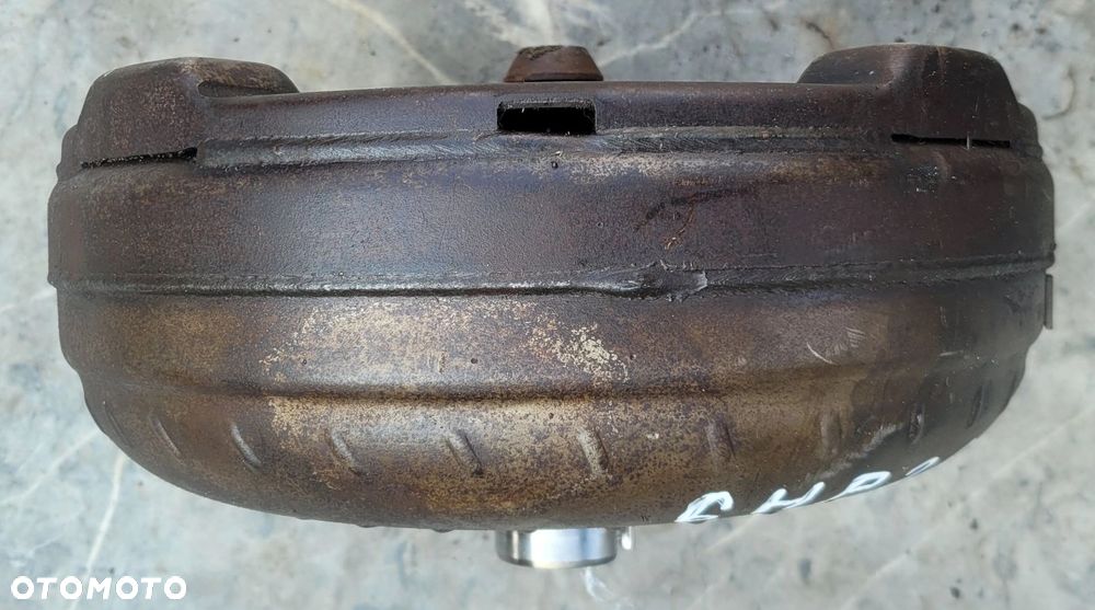 KONWERTER SPRZĘGŁO HYDROKINETYCZNE BMW E60 E61 M57N 2.5D ZF 6HP26 - 3