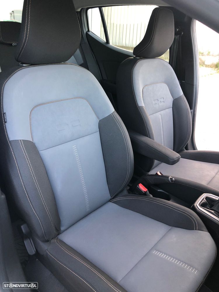 Dacia Sandero 1.0 TCe Extreme CVT - 31
