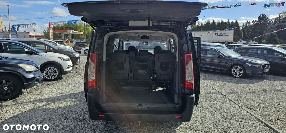 Fiat Scudo L2 (5-Si.) Panorama Executive - 27