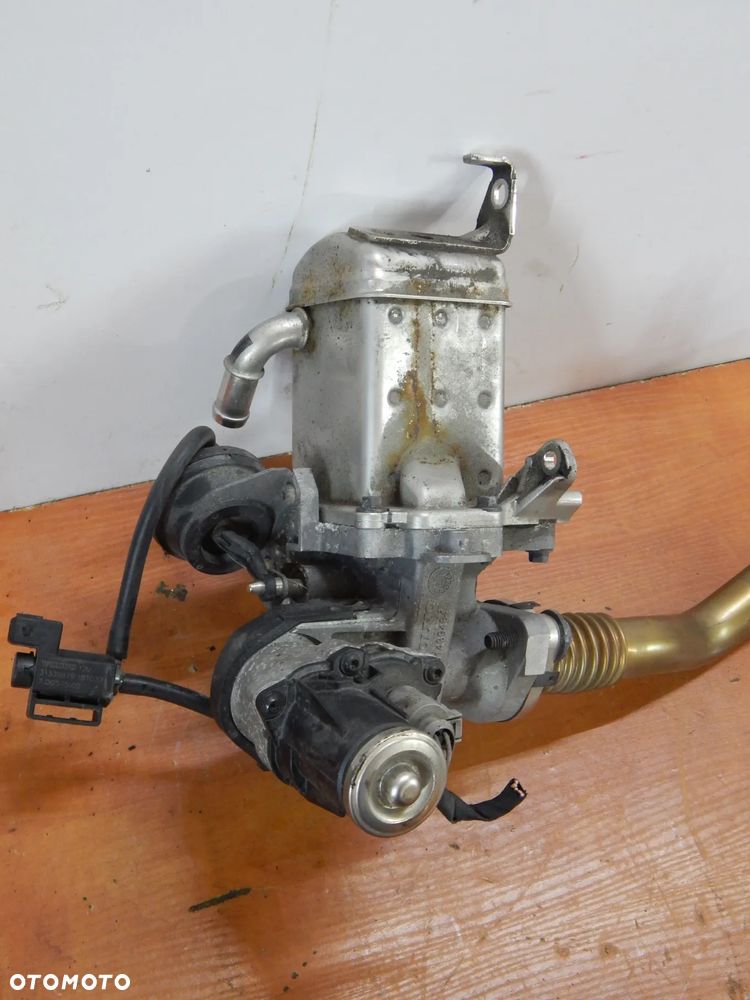 Zawór EGR chłodnica 2.0 D4 d3 Volvo v60 v90 s90 xc60 v40 xc90 13-22 Łuków części - 3