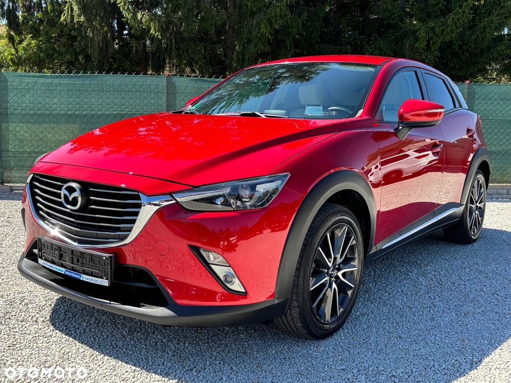 Mazda CX-3 2.0 Skyenergy - 20