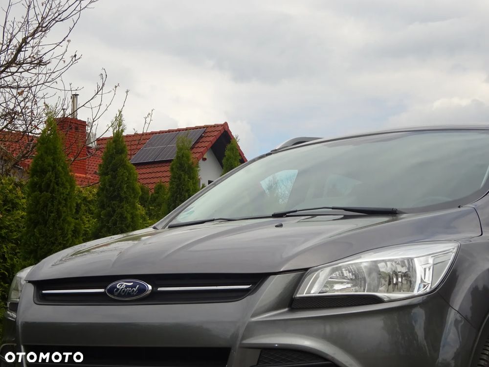 Ford Kuga - 17