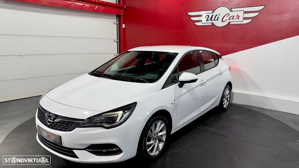 Opel Astra 1.5 D Business Edition S/S - 50