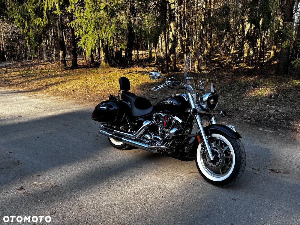 Yamaha Road Star - 14