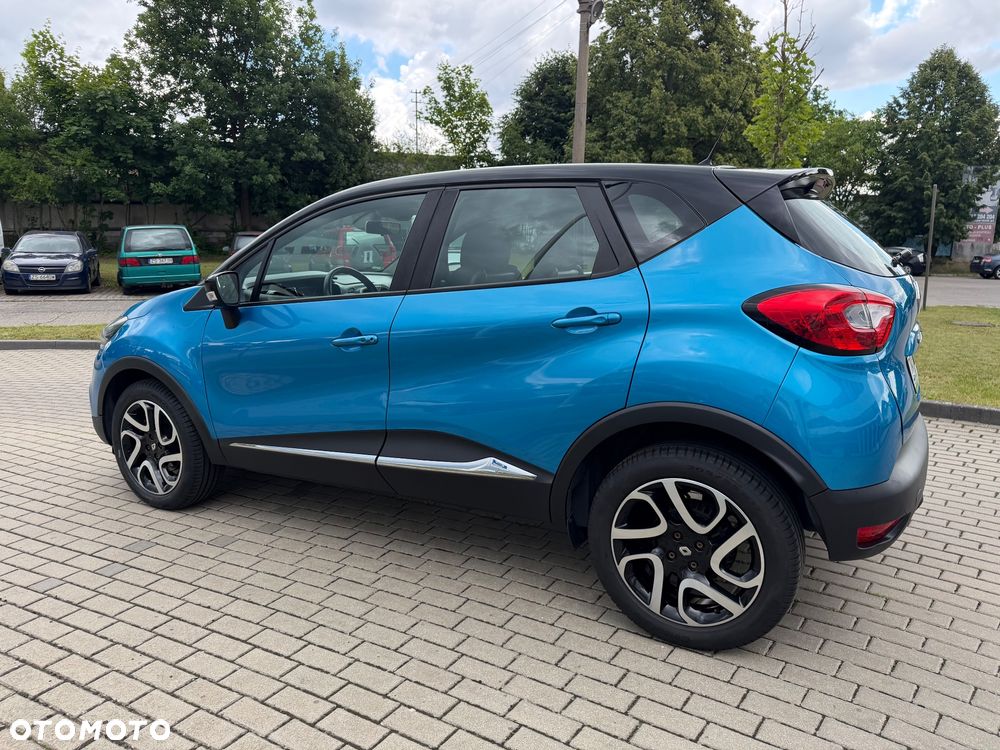 Renault Captur ENERGY TCe 120 EDC LIMITED - 15