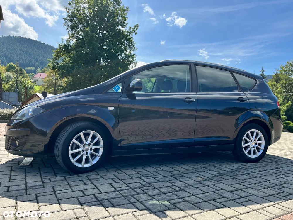 Seat Altea XL 1.6 TDI Style - 2