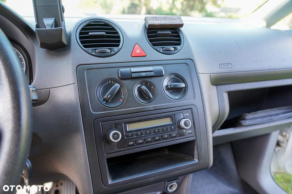 Volkswagen Caddy - 16
