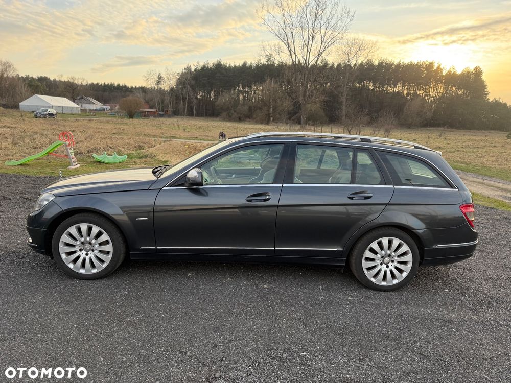 Mercedes-Benz Klasa C 200 Kompressor Elegance - 9