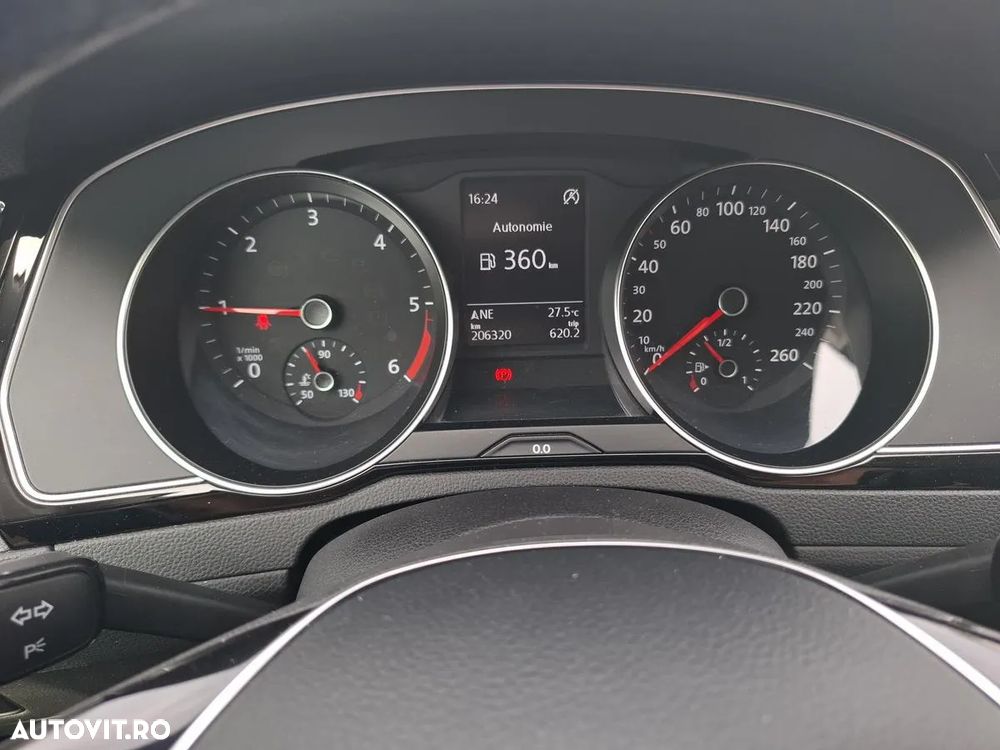 Volkswagen Passat Variant 2.0 TDI Comfortline - 10