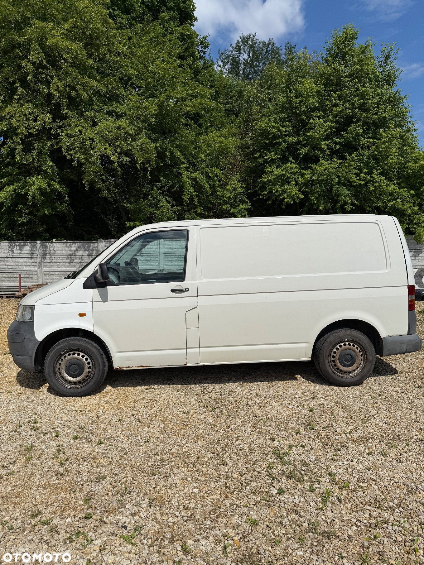 Volkswagen Transporter - 4