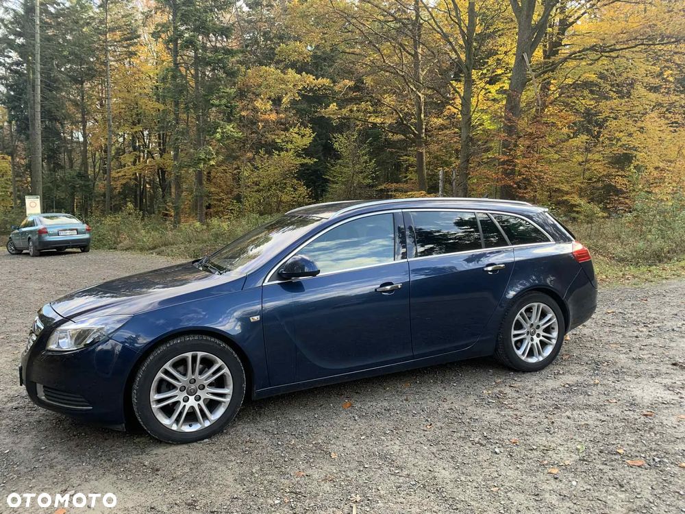 Opel Insignia 2.0 CDTI Cosmo ecoFLEX - 3