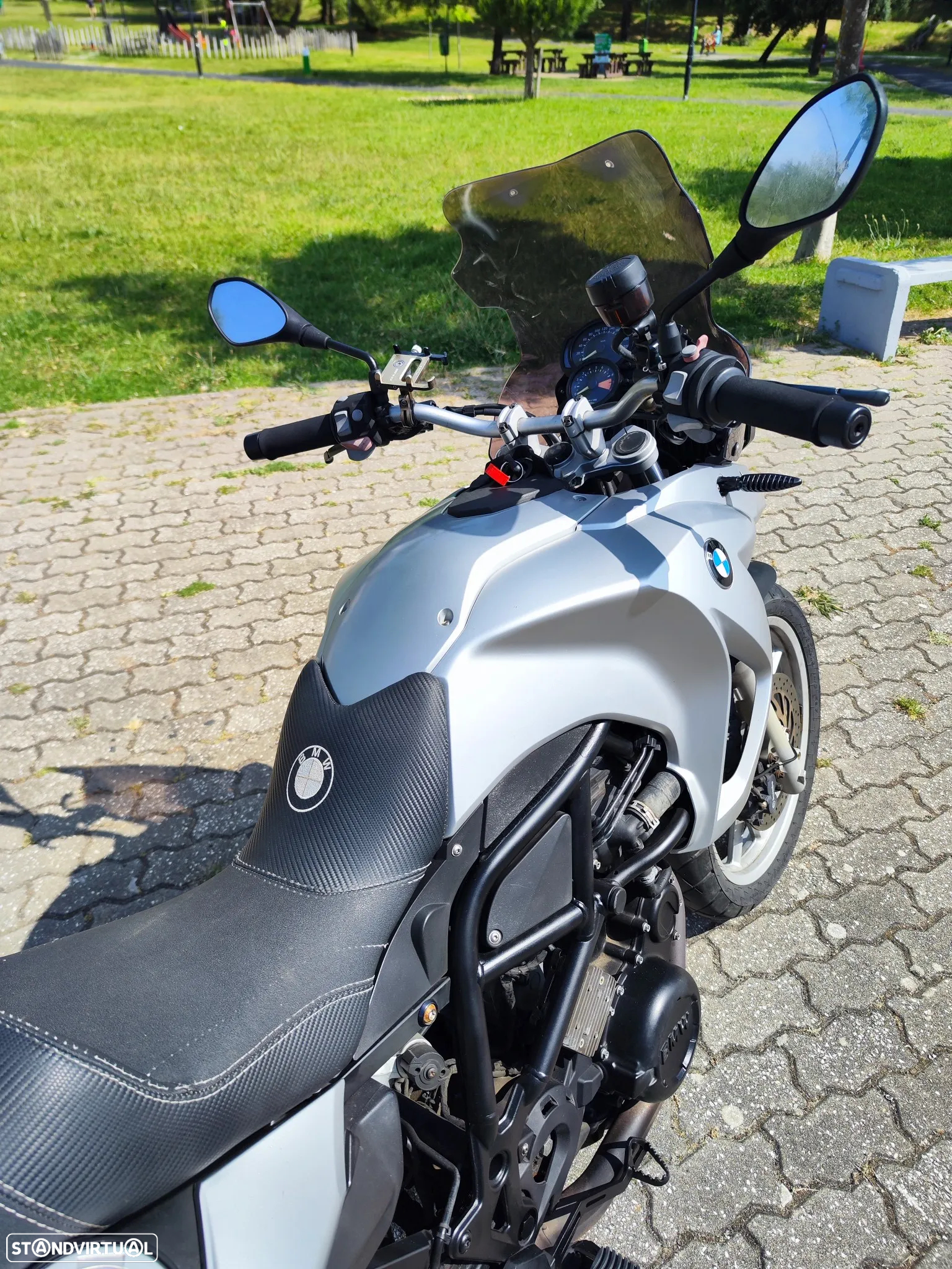 BMW F 650 GS Abs - 8