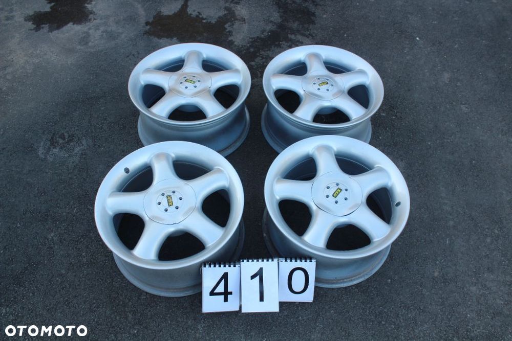 FELGI ALUMINIOWE BMW 5 7  5x120  7.5x16  ET20 - 1