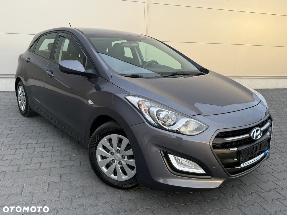 Hyundai I30 2015 photo 2