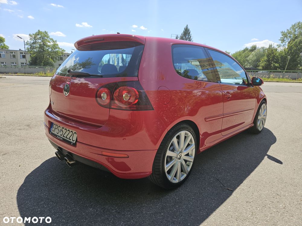 Volkswagen Golf R32 DSG - 7