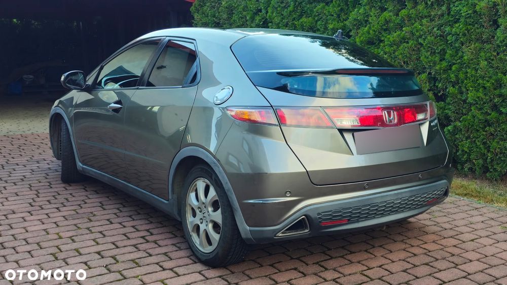 Honda Civic - 3