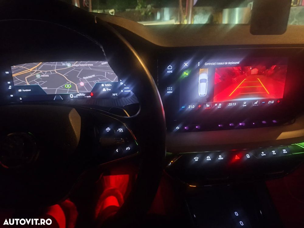 Skoda Octavia 2.0 TDI DSG First Edition - 21