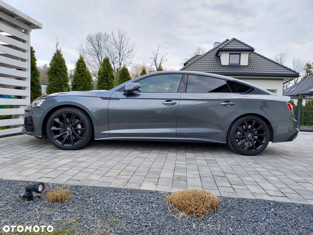 Audi A5 Sportback 45 TFSI mHEV Quattro S Line S tronic - 3