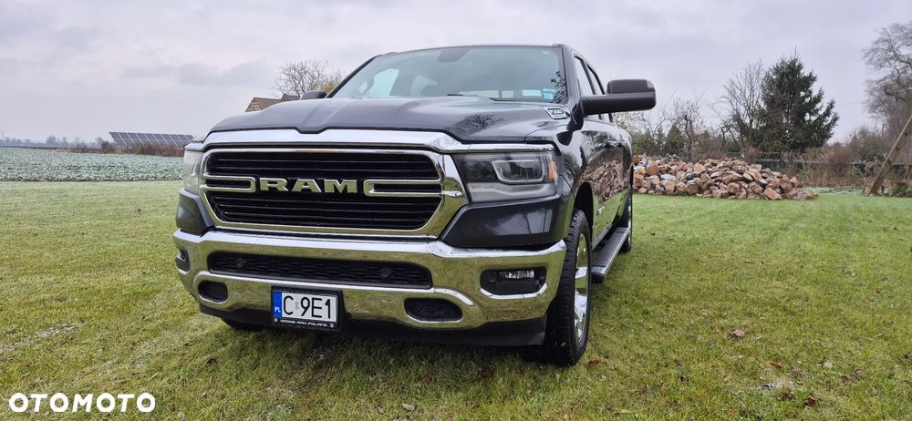 RAM 1500 Crew Cab Shortbed Bighorn - 1