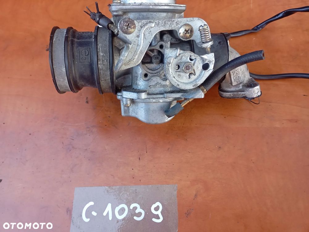 HONDA SH 150 Gaznik - 4