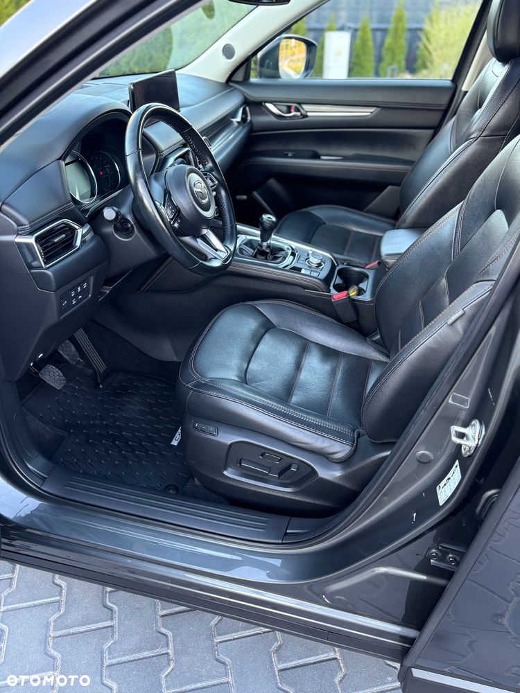 Mazda CX-5 - 18