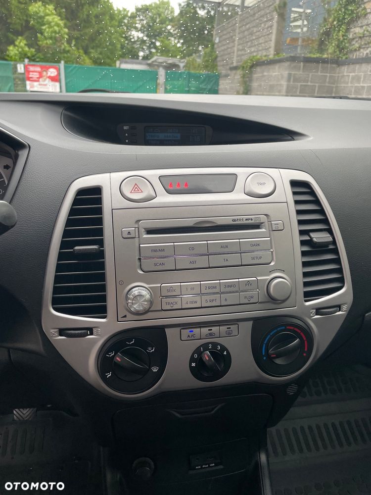 Hyundai i20 1.2 Comfort - 26